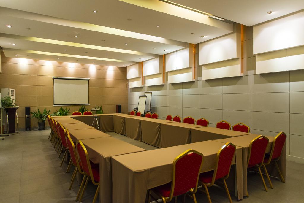 Jinjiang Inn Jinan Daminghu New Scenic Area Lishan Road Exterior foto